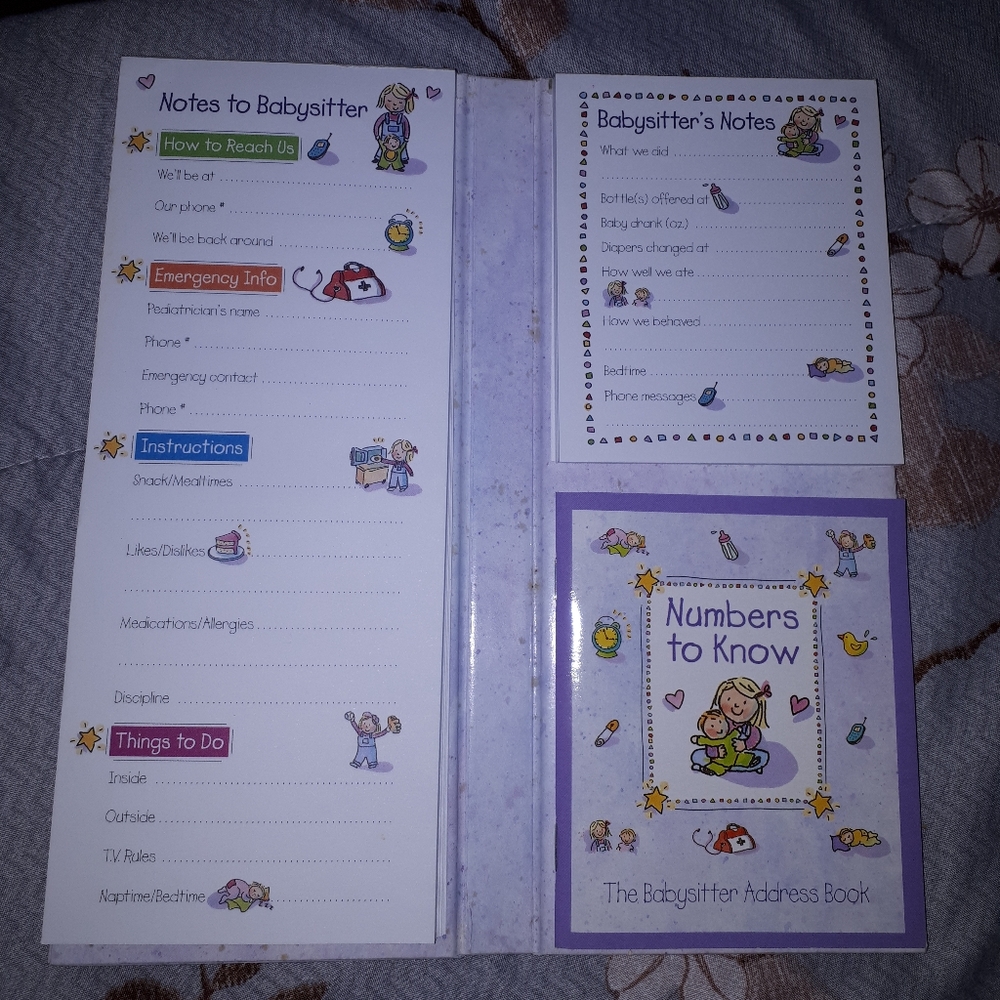 Babysitter Portfolio